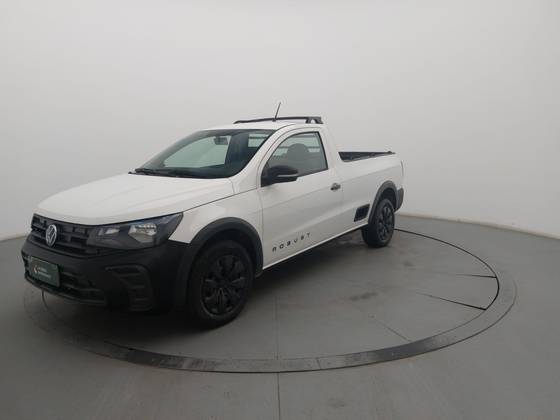 VOLKSWAGEN SAVEIRO 1.6 MSI ROBUST CS 16V FLEX 2P MANUAL